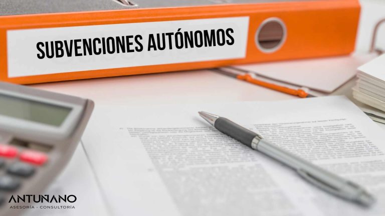 Todo lo que debes saber si eres autónomo y has recibido subvenciones: fiscalidad y obligaciones